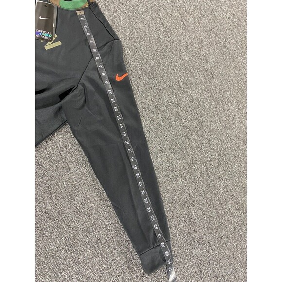 Nike Oregon State Beavers Sweater Mens Large Black Camo Sweatshirt DD4315-010 - Picture 7 of 16